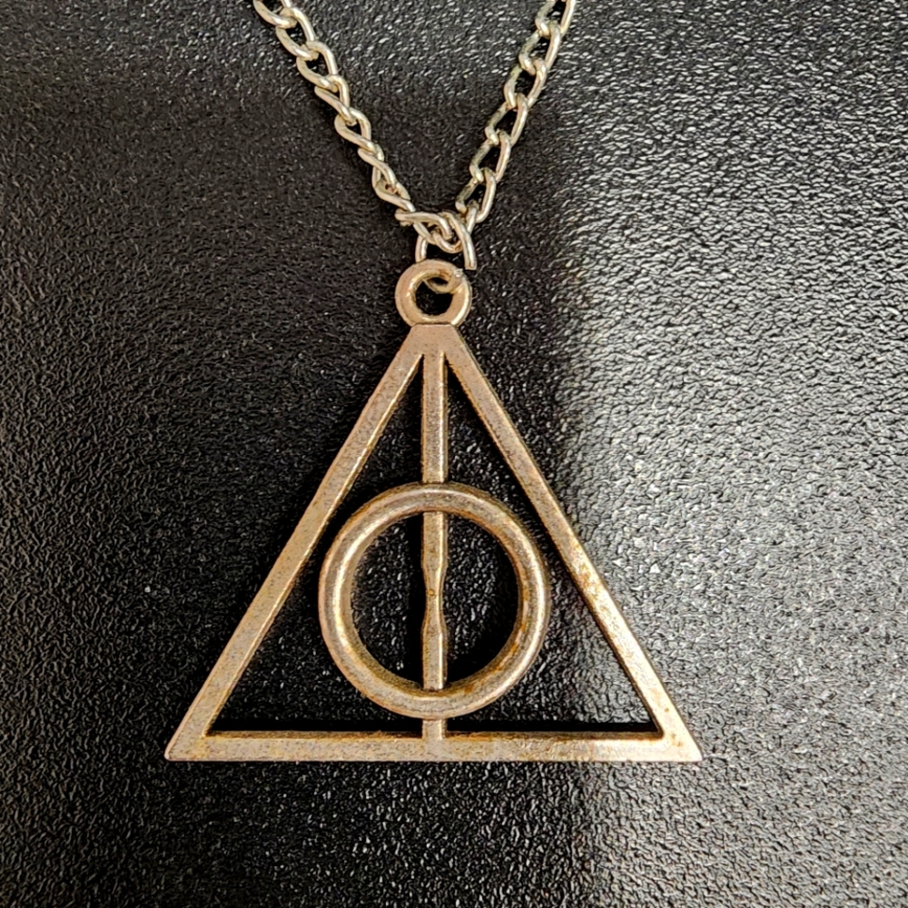 Harry Potter necklace